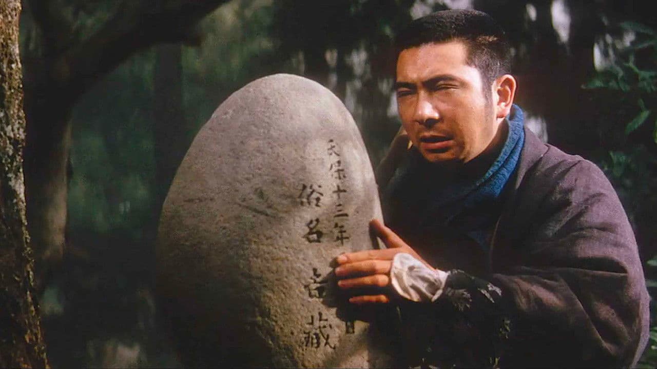 座頭市千両首