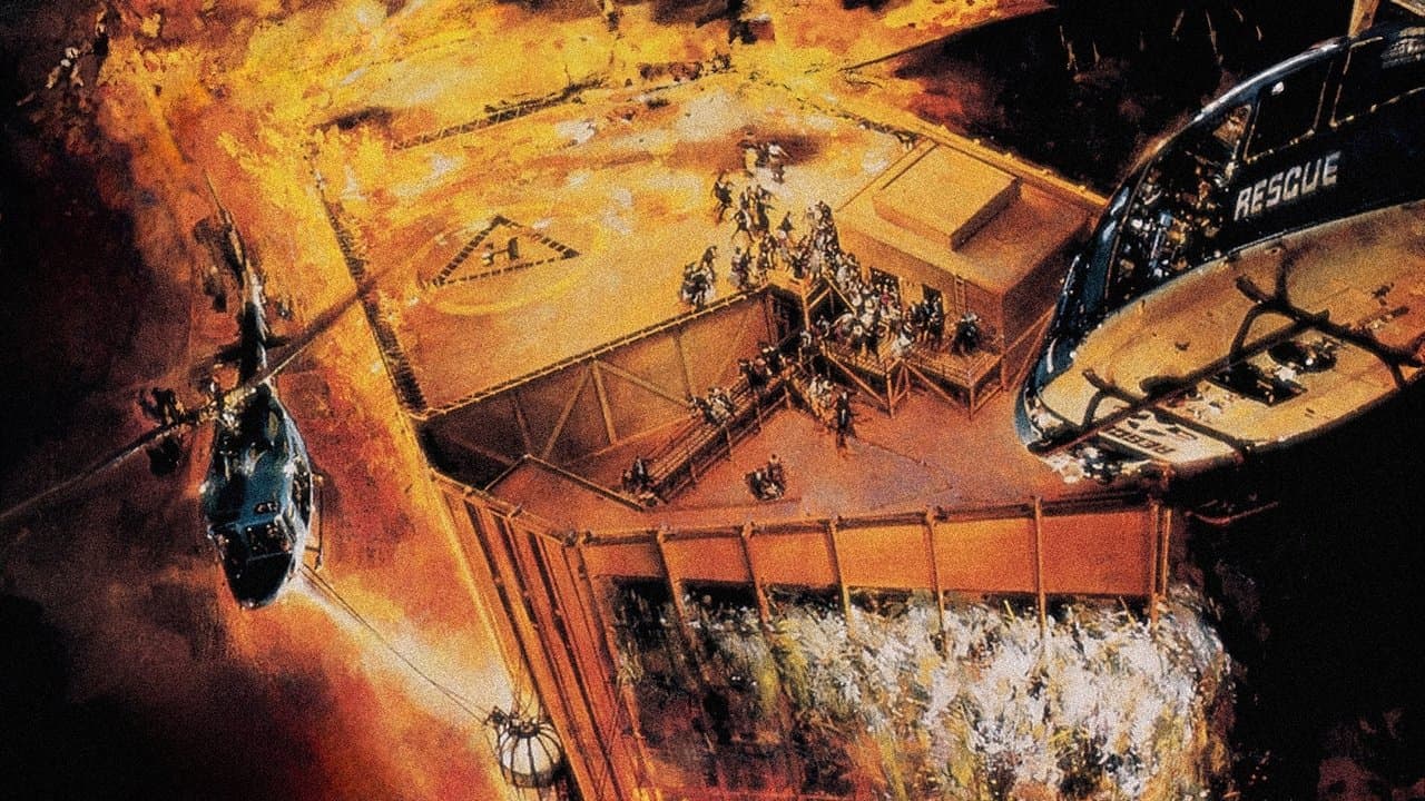 Infierno en la torre