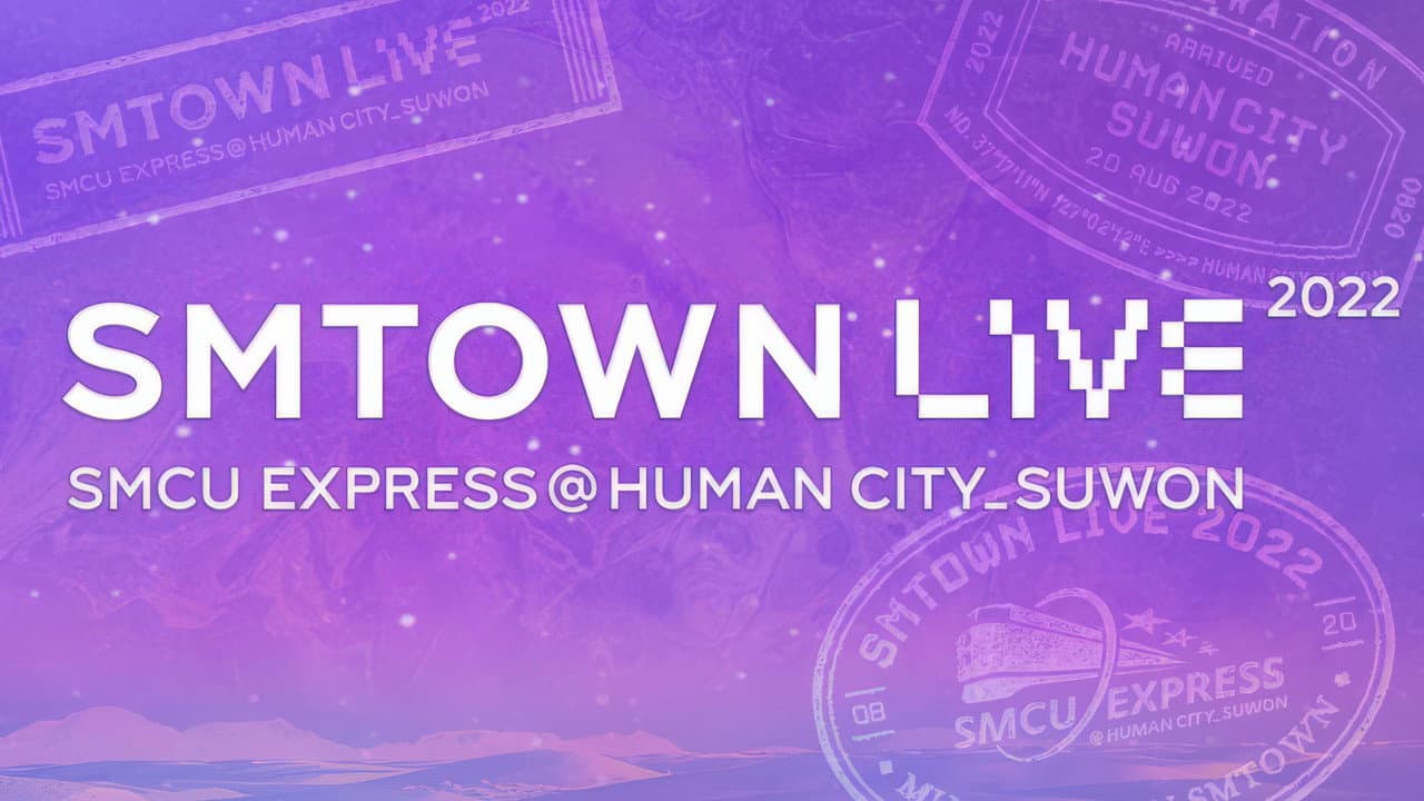 SM Town Live 2022: SMCU Express in Suwon