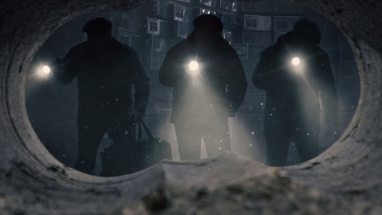 Hatton Garden: The Great Diamond Heist