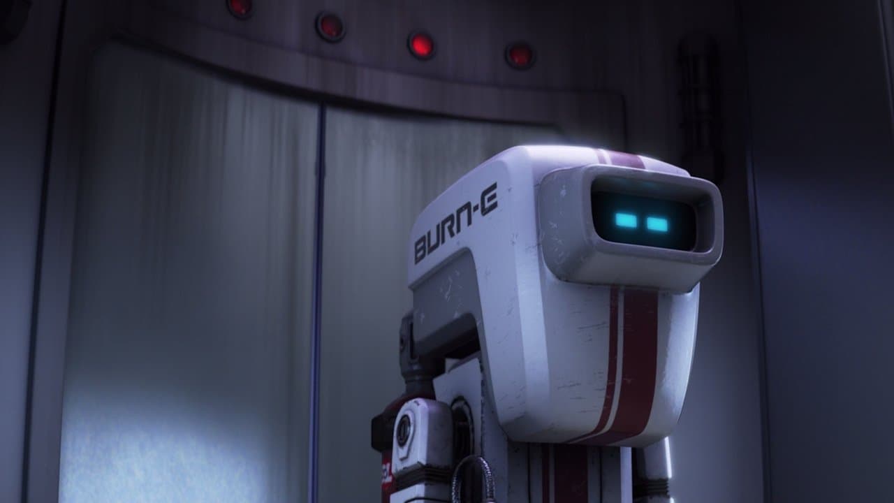 WALL·E en BURN·E
