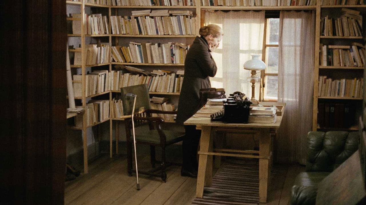 La Pasión de Anna