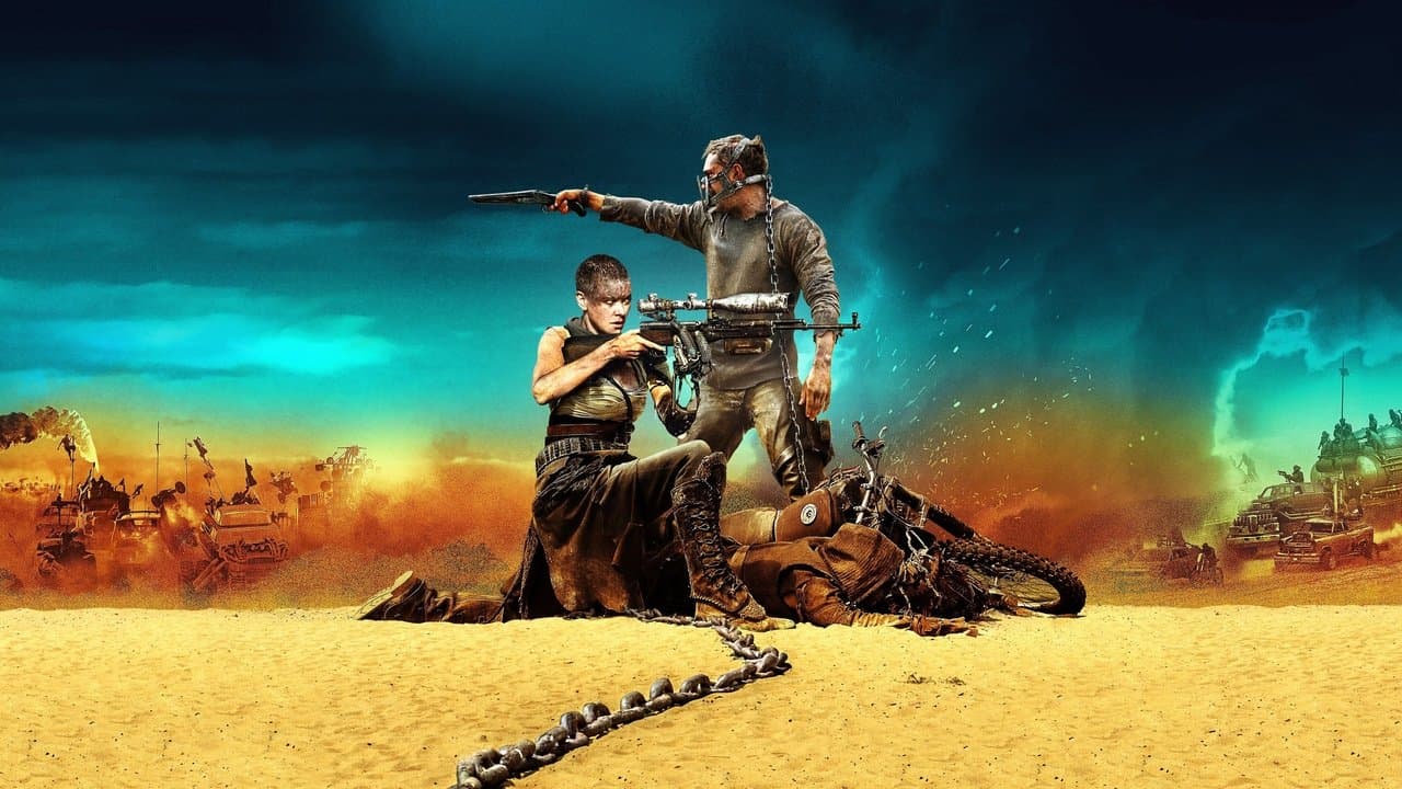 Mad Max: Furia en el camino