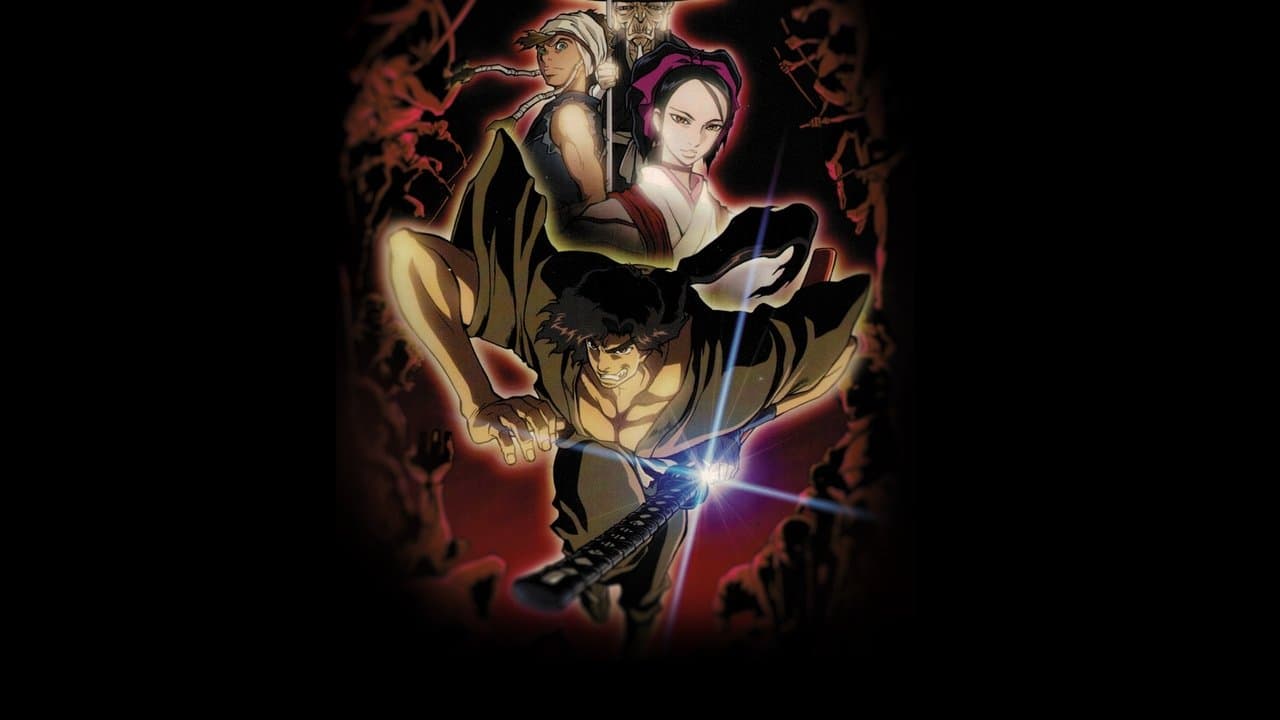 Ninja Scroll: La Serie
