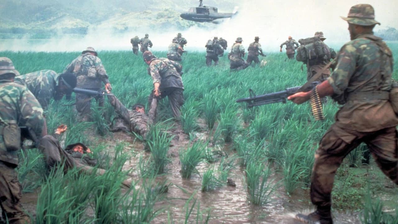 Los valientes (Uncommon Valor)
