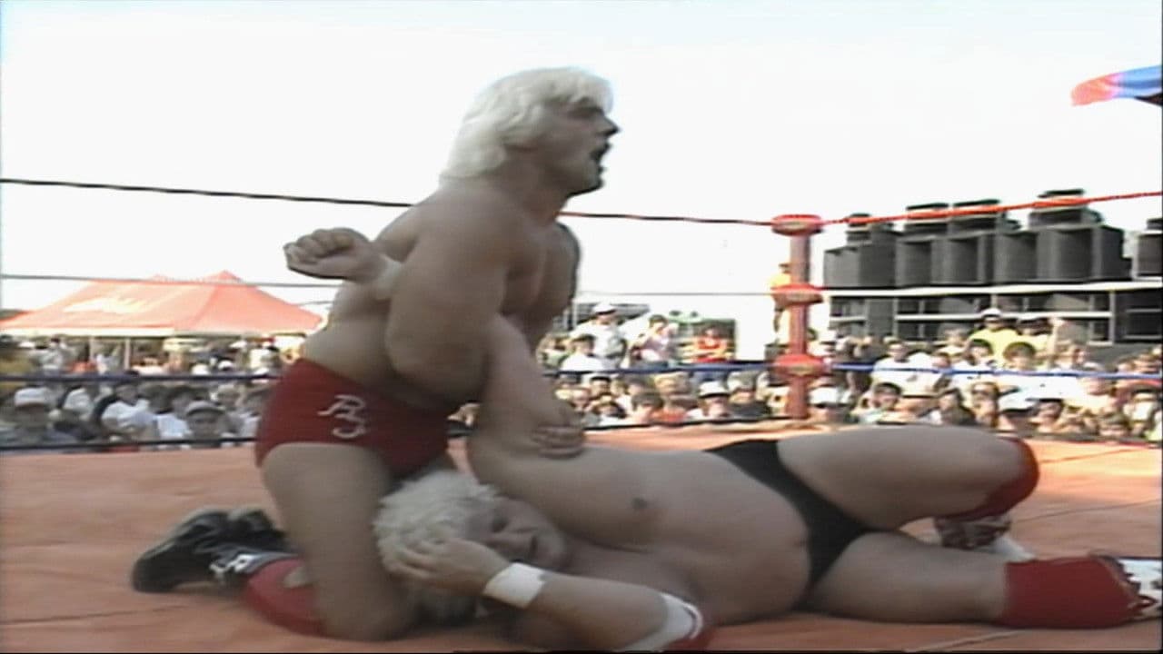 Mid-South WrestleFest '85
