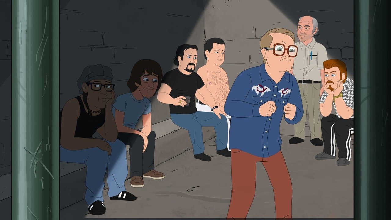 Trailer Park Boys: La serie animada