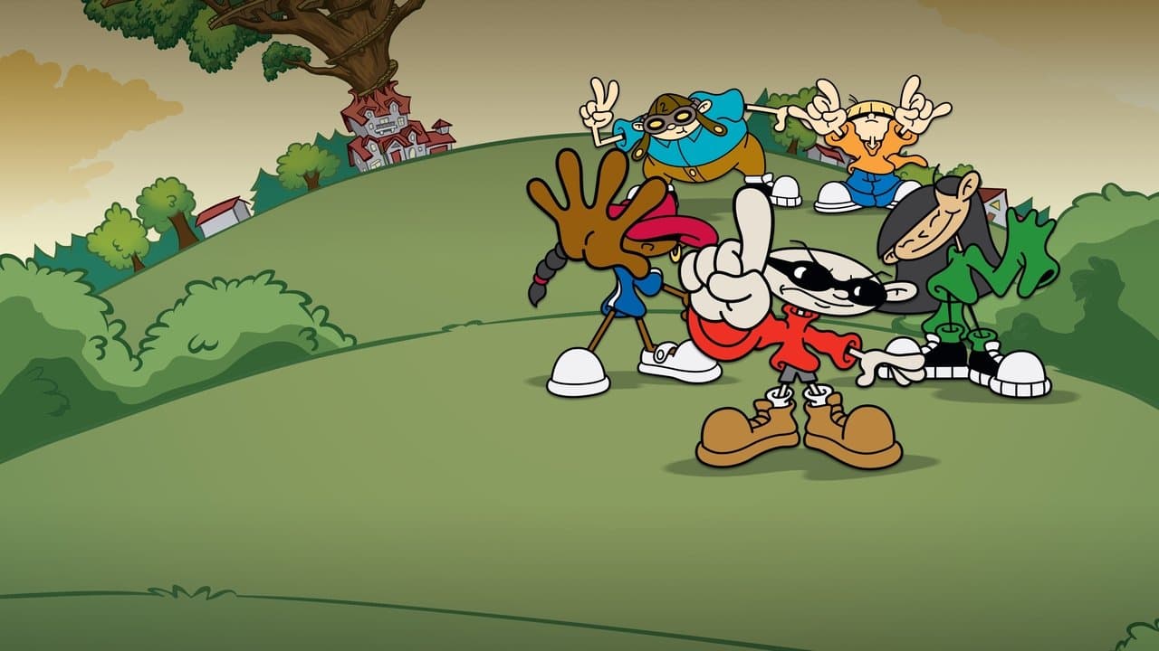 KND: Los chicos del barrio