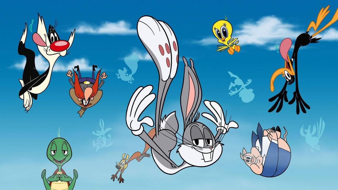 Los nuevos Looney Tunes