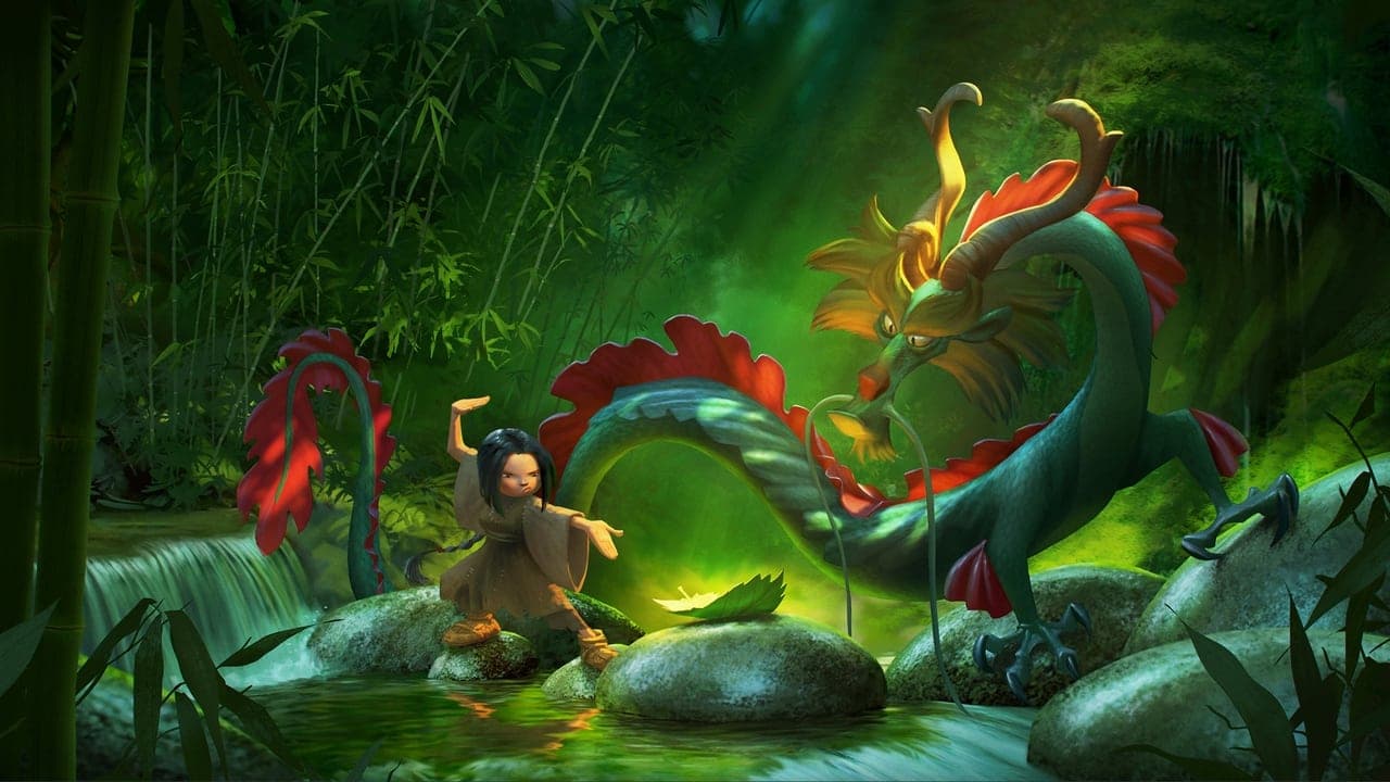La Leyenda Del Dragón