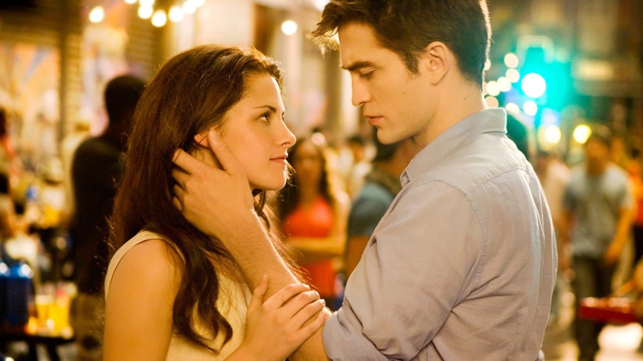 Crepúsculo:  Amanecer - Parte 1