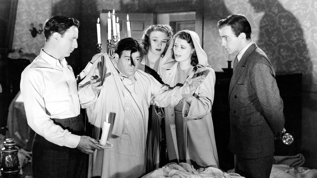 Abbott y Costello: Dos locos tras un fantasma