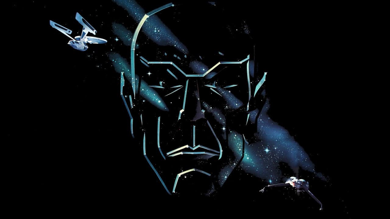 Viaje a las Estrellas III: La Búsqueda de Spock