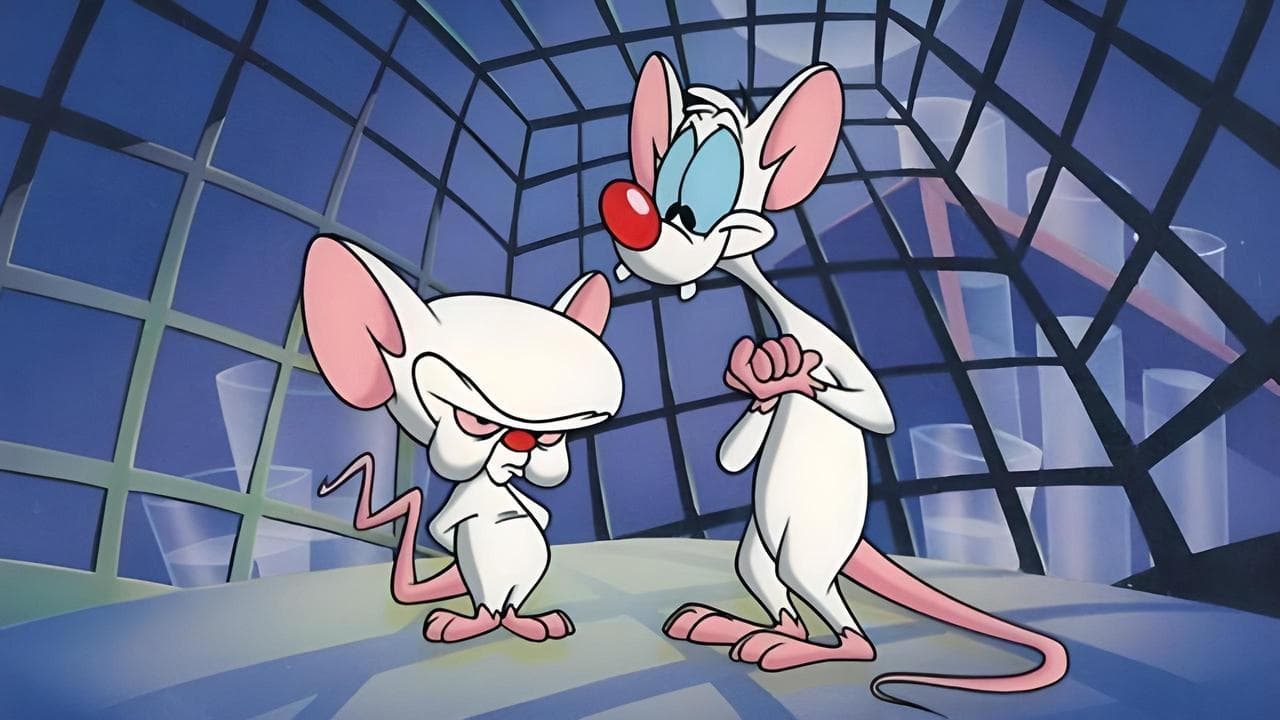 Pinky y Cerebro