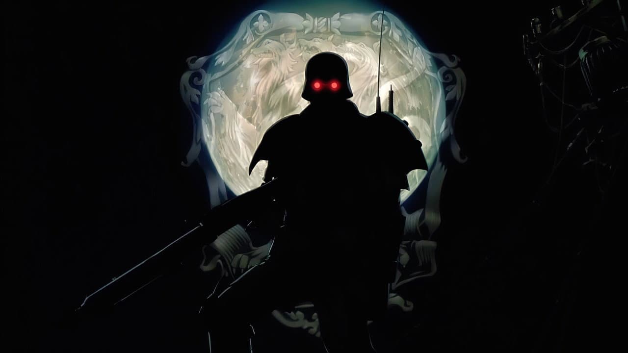 Jin-Roh : La brigada del lobo