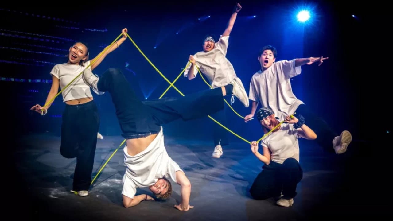 Le Cirque Phénix - 25 ans