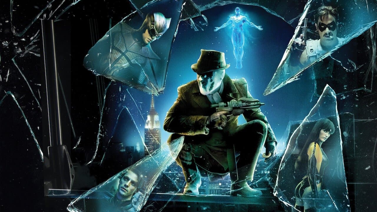 Watchmen, los vigilantes