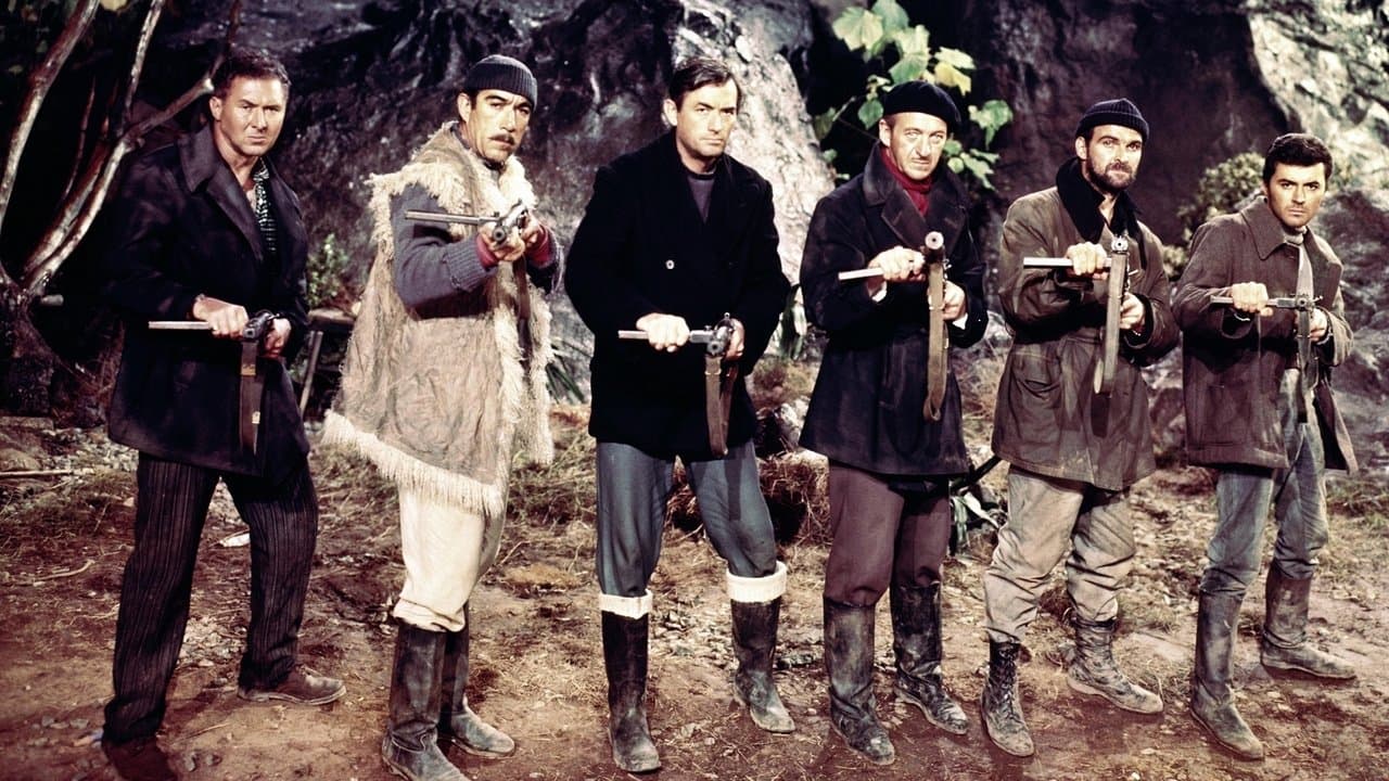 Los Cañones de Navarone