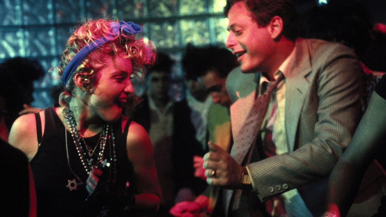 Buscando a Susan desesperadamente