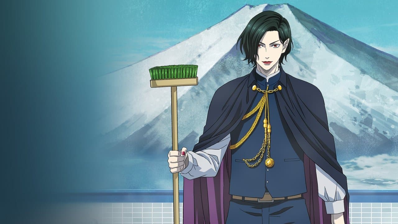 Va-va-vampiro en los baños