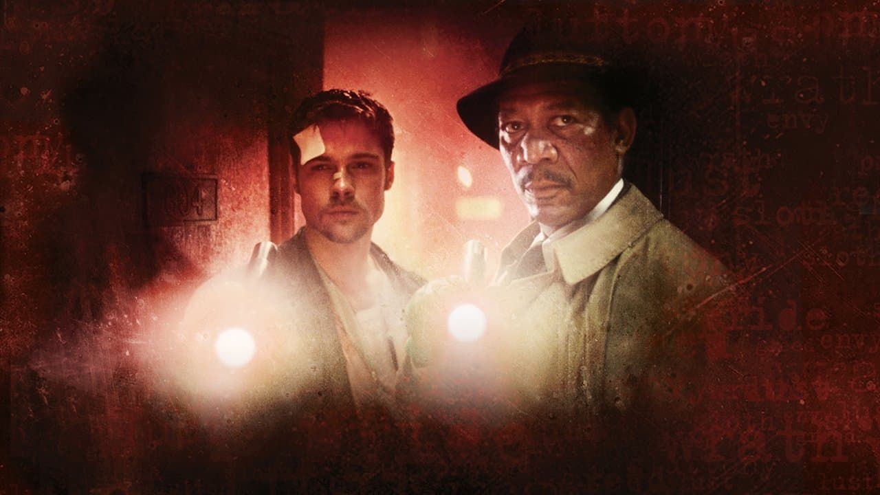 Se7en: Los Siete Pecados Capitales