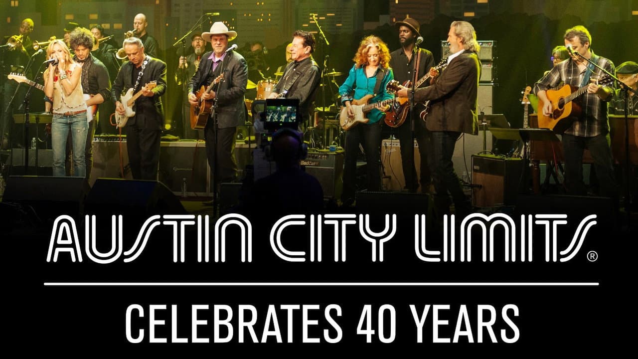 Austin City Limits Celebrates 40 Years