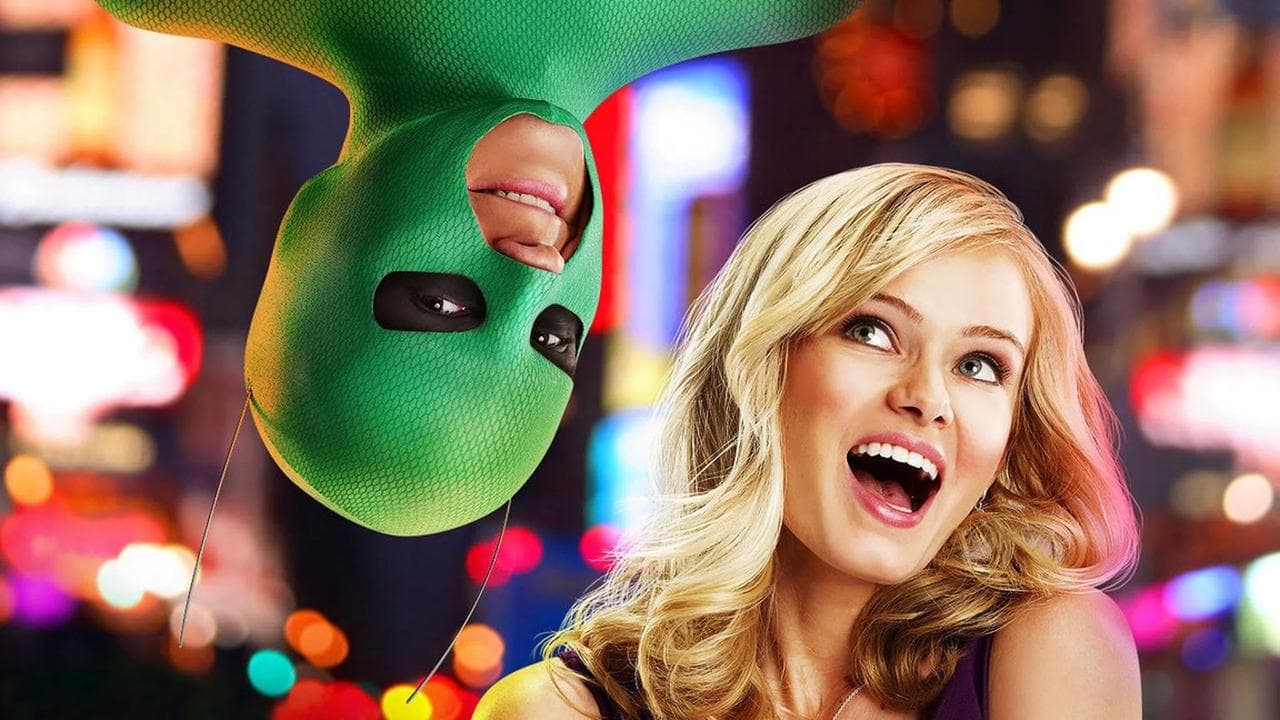 Superhéroes: La película