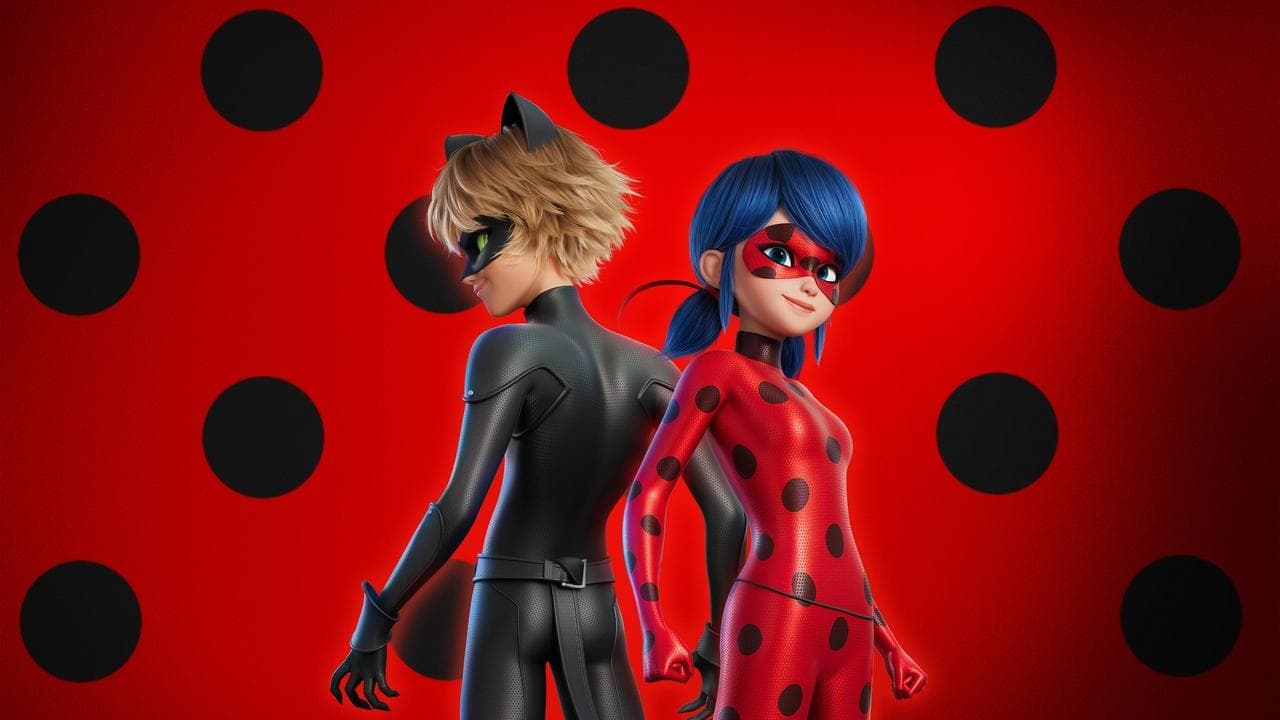 Miraculous: Las aventuras de Ladybug - La Película