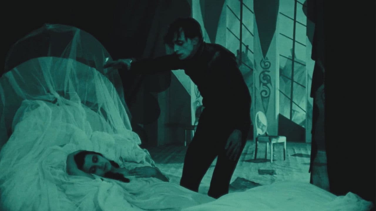 El gabinete del Dr. Caligari (1920)