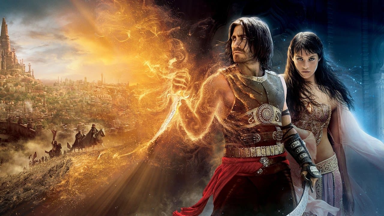 El Príncipe de Persia: Las Arenas del Tiempo