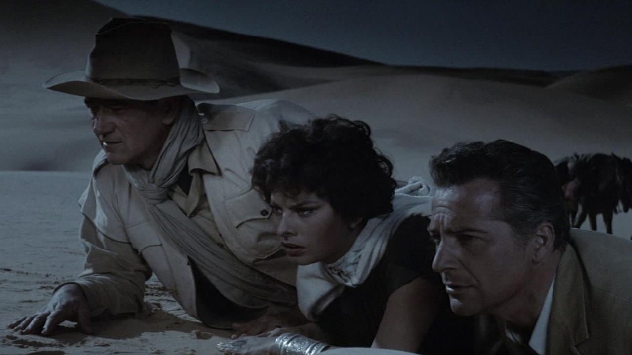 La leyenda de los perdidos