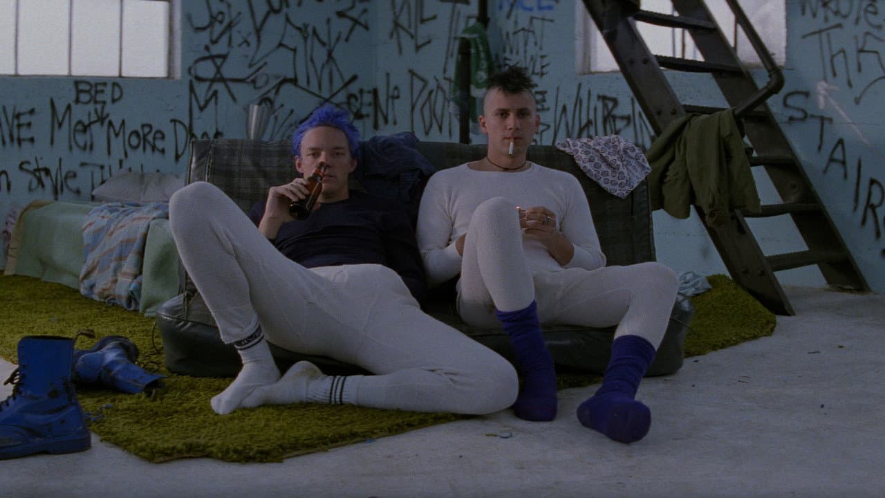 SLC PUNK