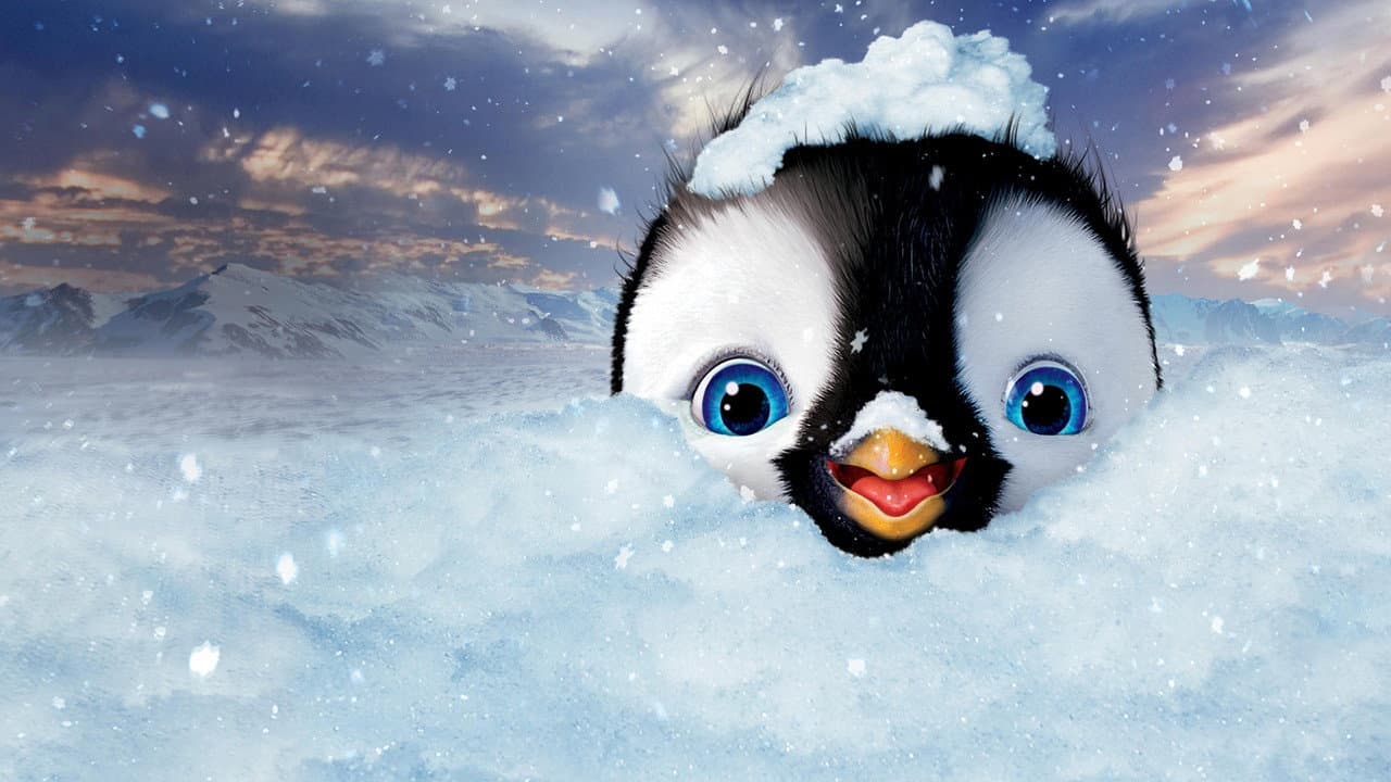 Happy Feet: El Pingüino 2