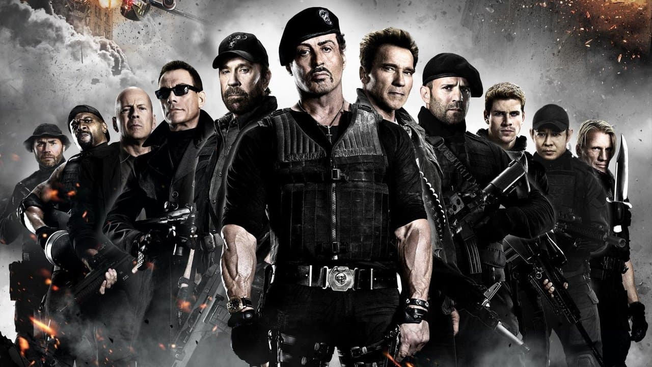 Los indestructibles 2