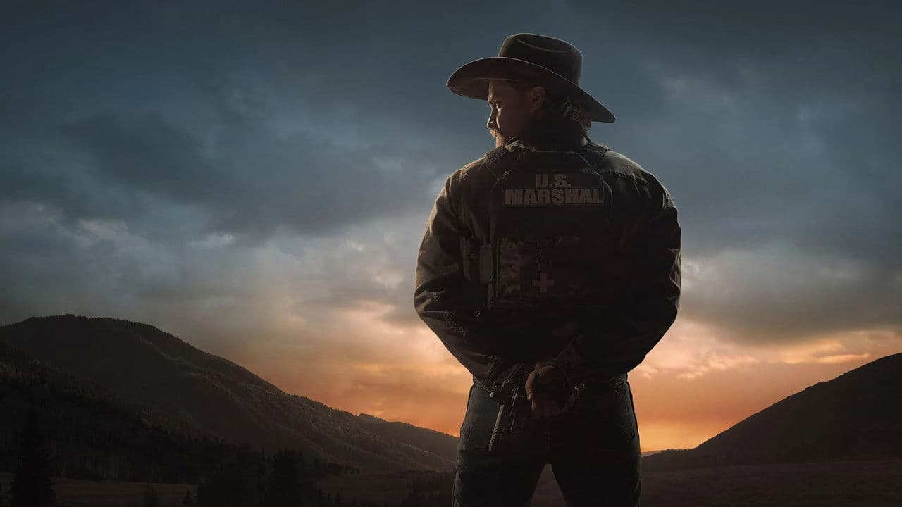 Marshals: Una historia de Yellowstone
