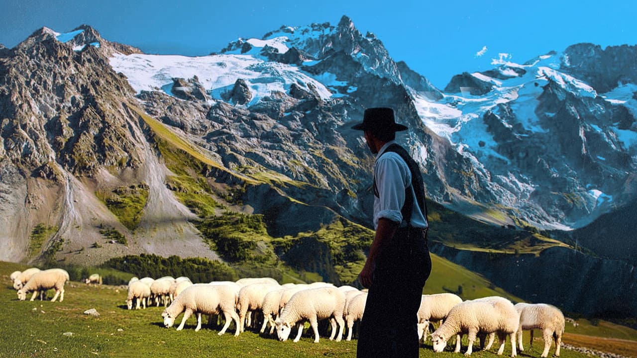 La Conquête De La Meije