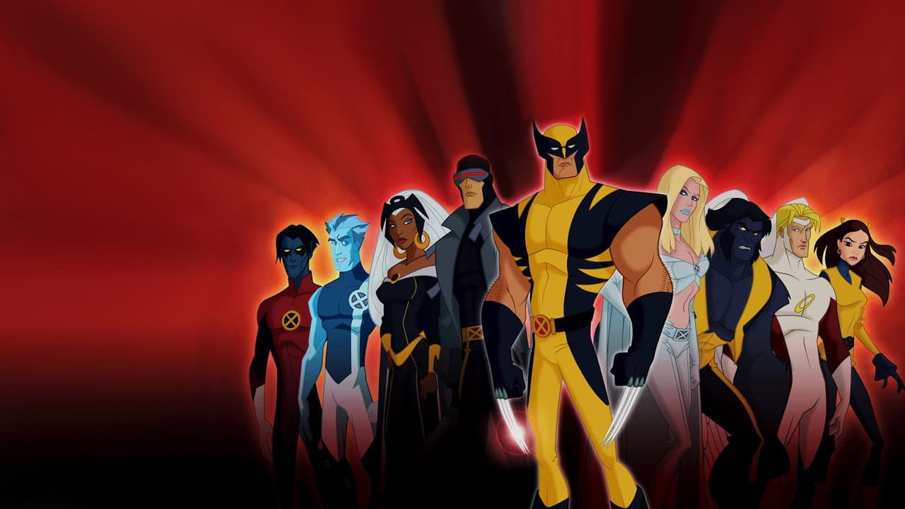 Wolverine y los X-Men