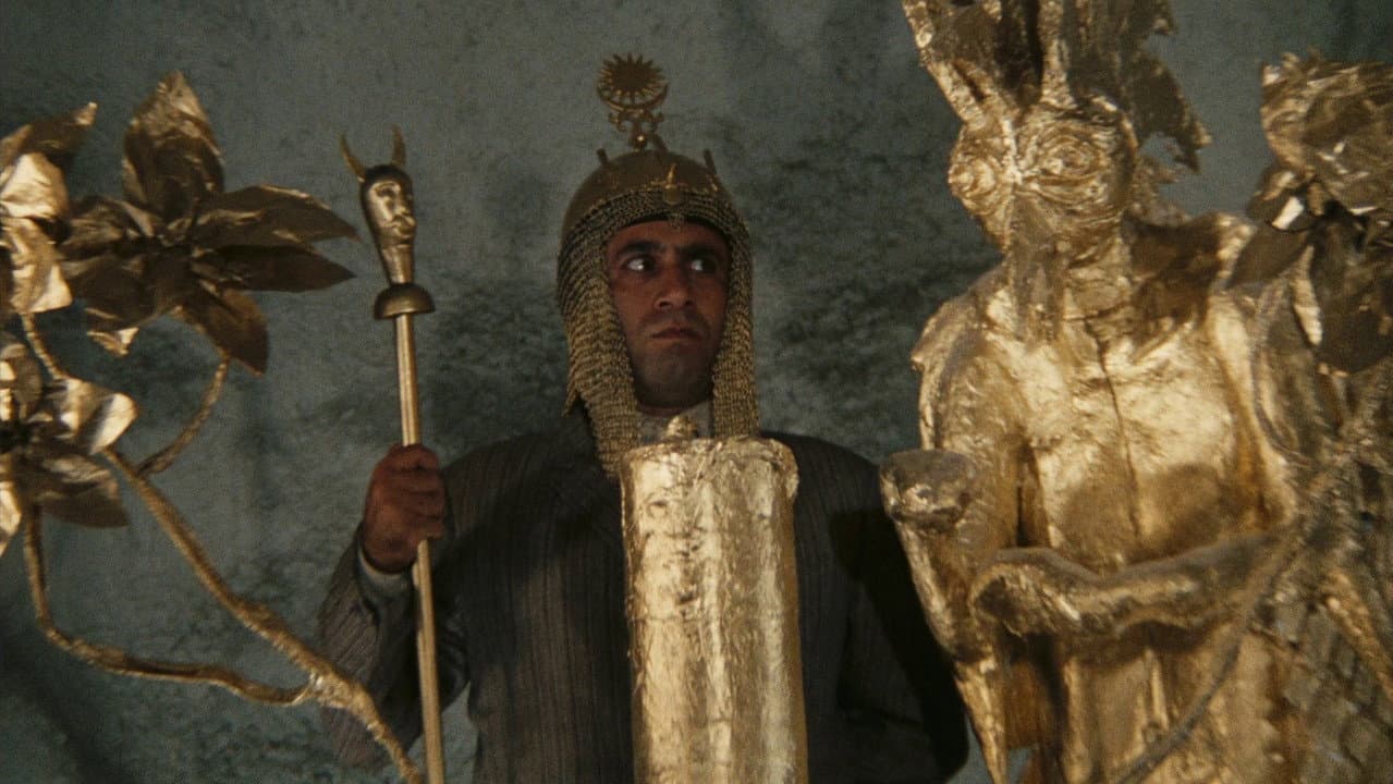 اسرار گنج درهٔ جنی