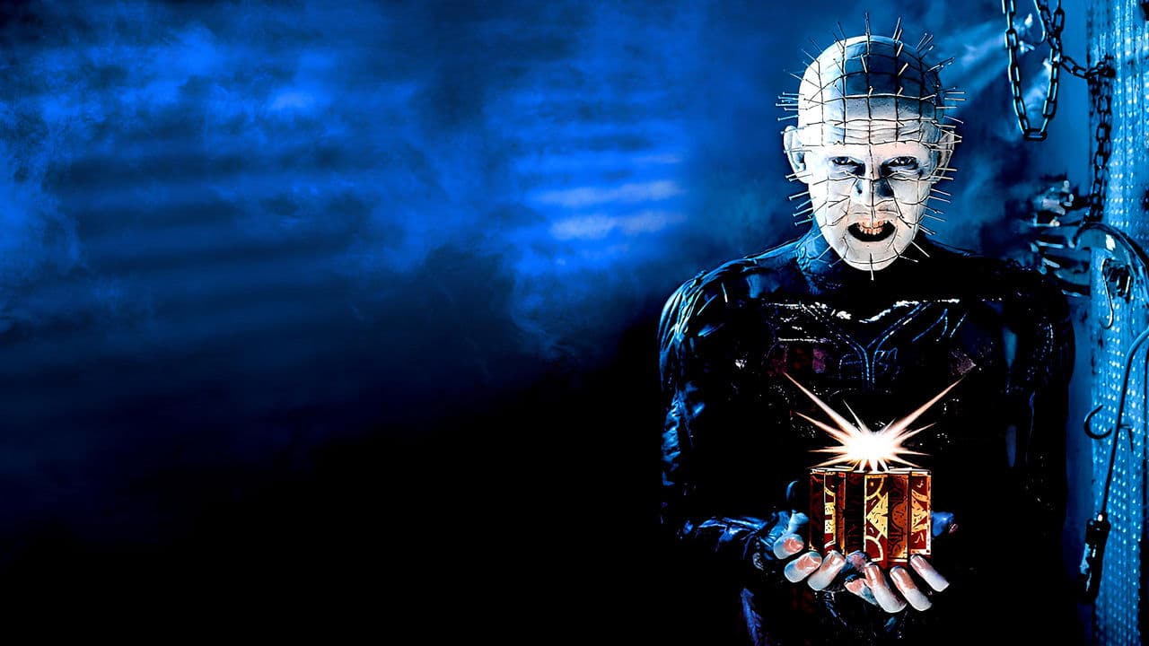 Hellraiser: Puerta al infierno