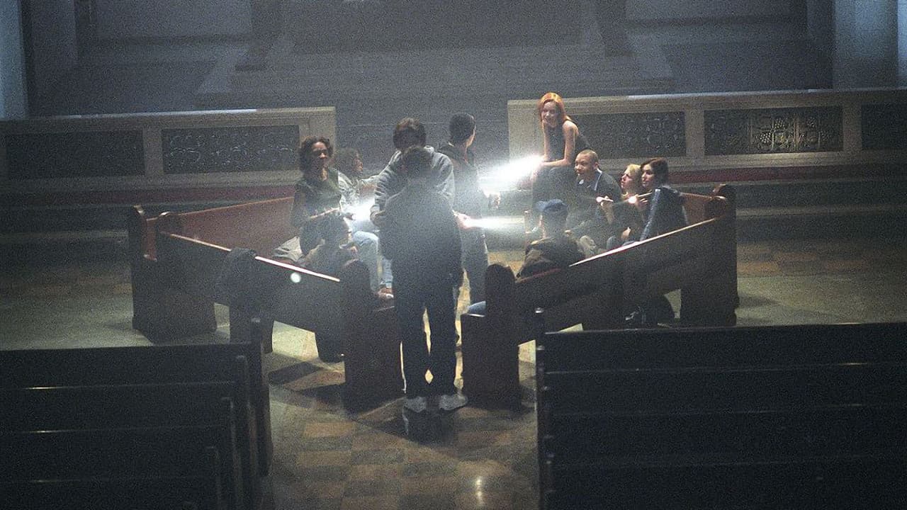 La próxima víctima