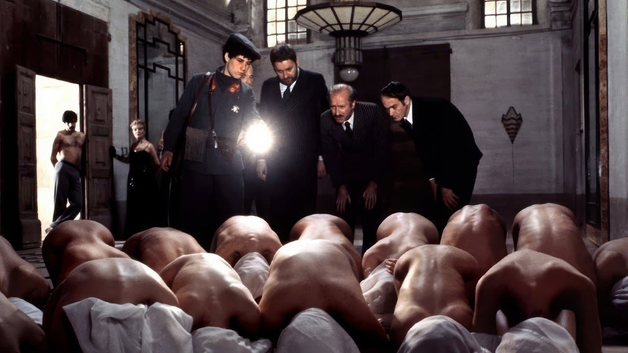 Saló o los 120 días de Sodoma