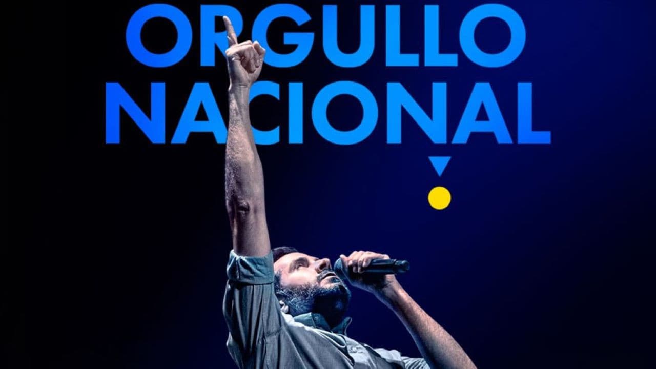 Orgullo Nacional- Led Varela