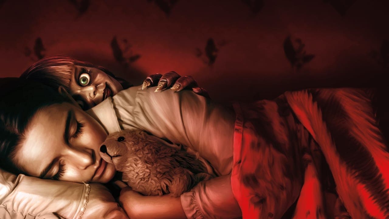 Annabelle 3: Viene a casa