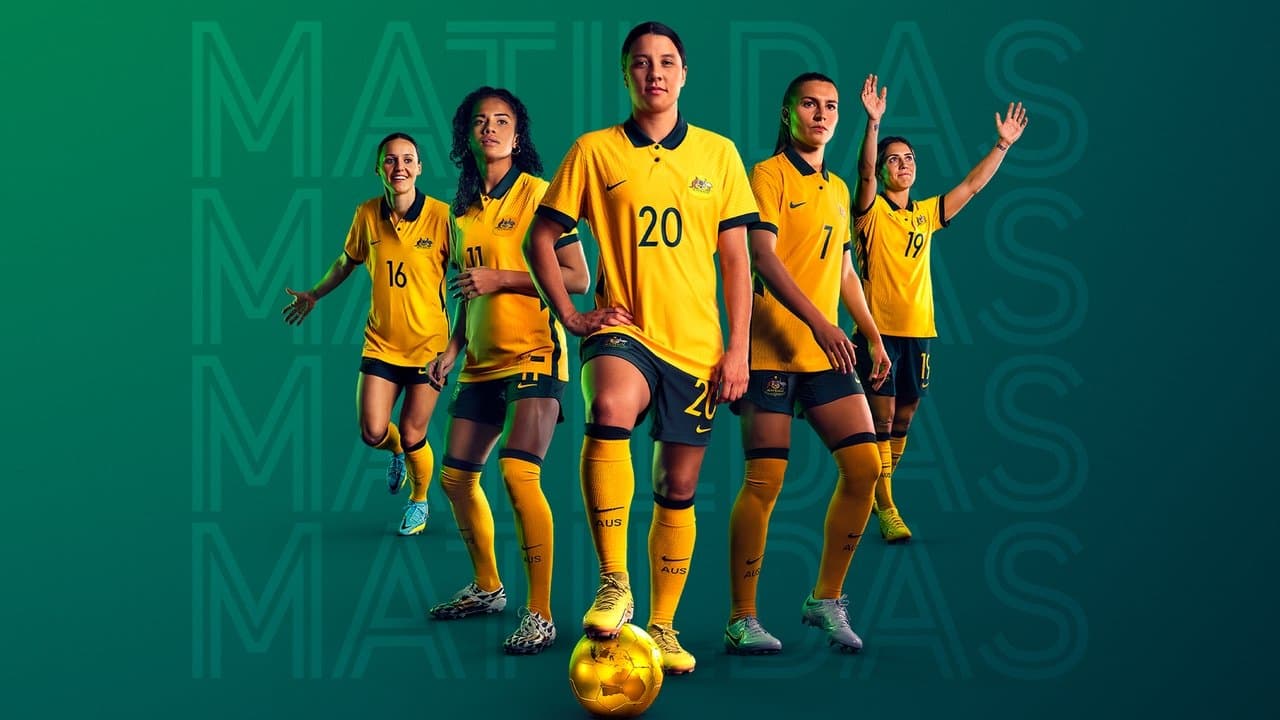 Matildas: El mundo a nuestros pies