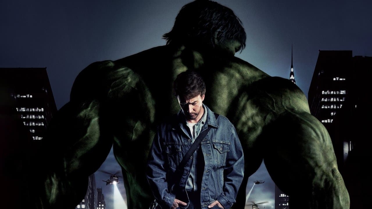 Hulk: El hombre increíble
