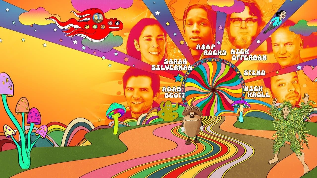 Buen viaje: Aventuras psicodélicas