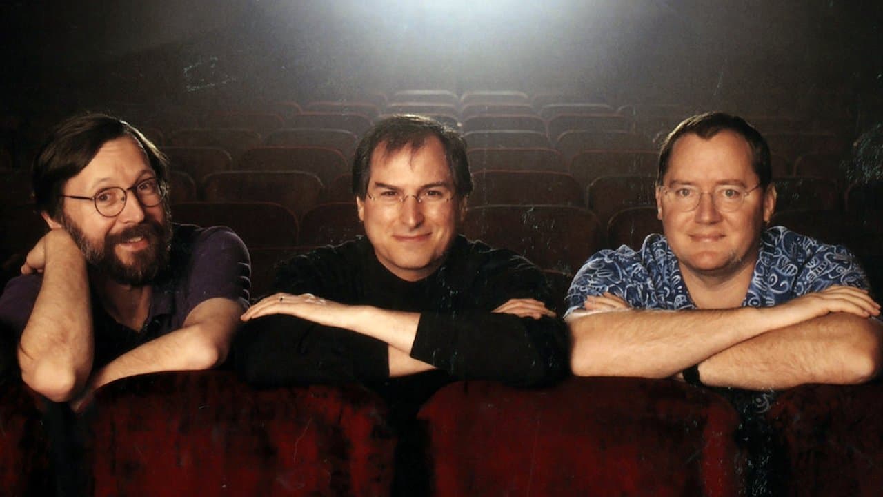 La historia de Pixar: un documental de Leslie Iwerks