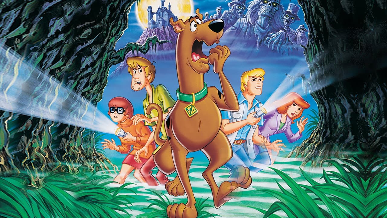 Scooby-Doo en la Isla de los Zombis