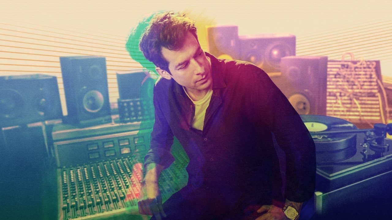 El arte del sonido con Mark Ronson