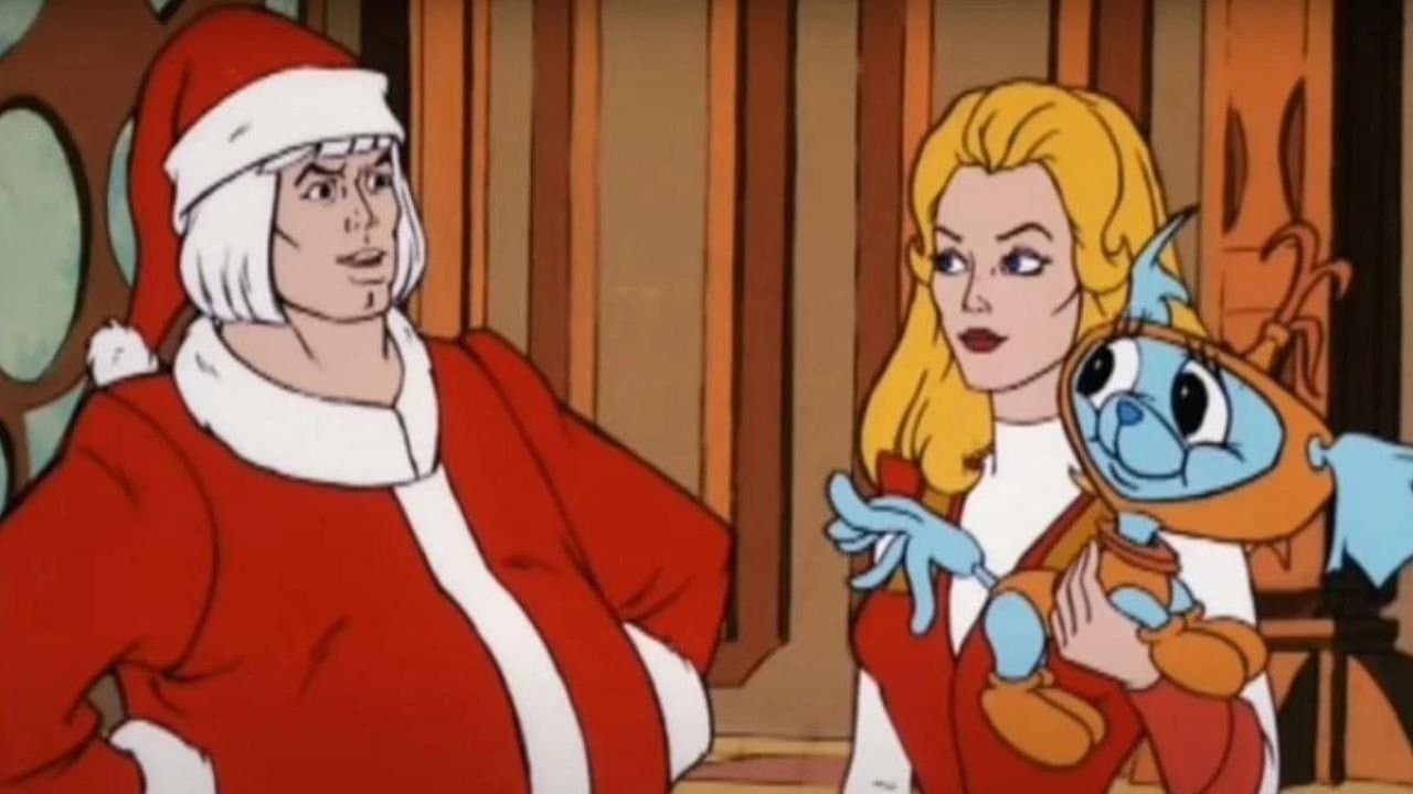 He-Man y She-Ra: La Película